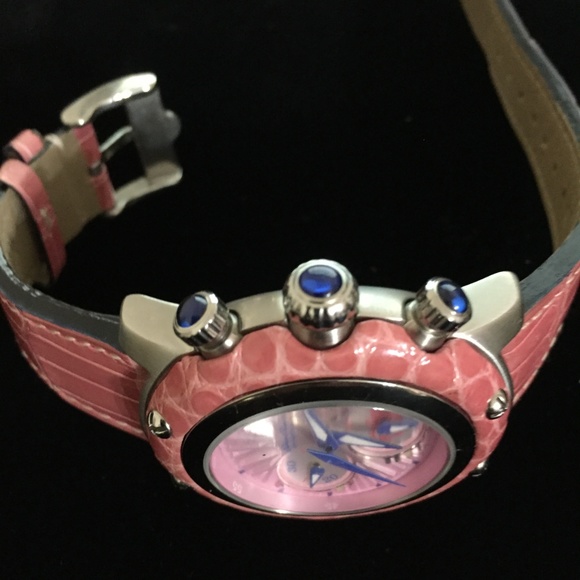 Glam Rock Miami Collection Chronograph main image 2